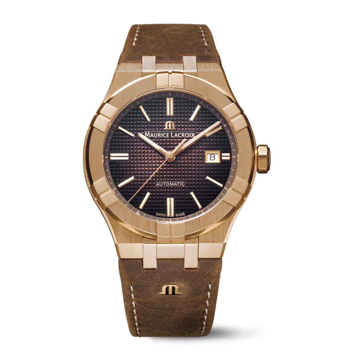 AIKON AUTOMATIC 42MM BRONZE LIMITED EDITION – Russell Jewellers
