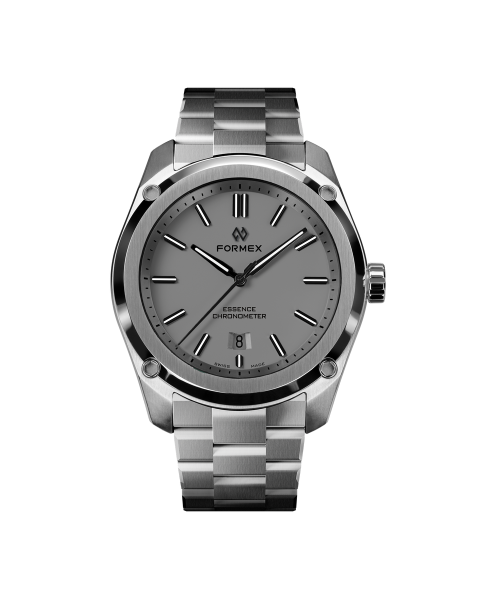 Formex Essence Fortythree Cool Grey – Russell Jewellers