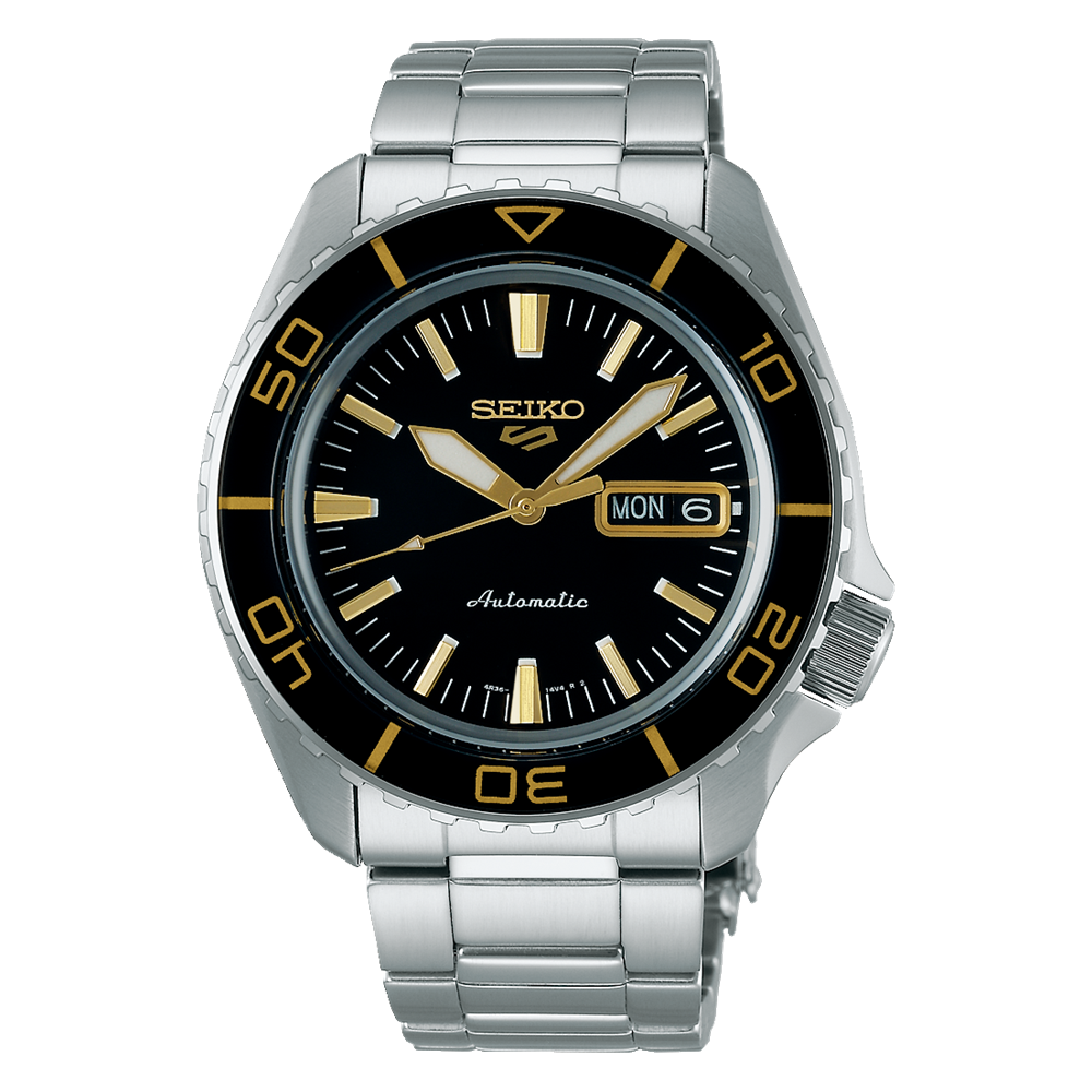 Seiko 5 Sports SRPK99K1J – Russell Jewellers