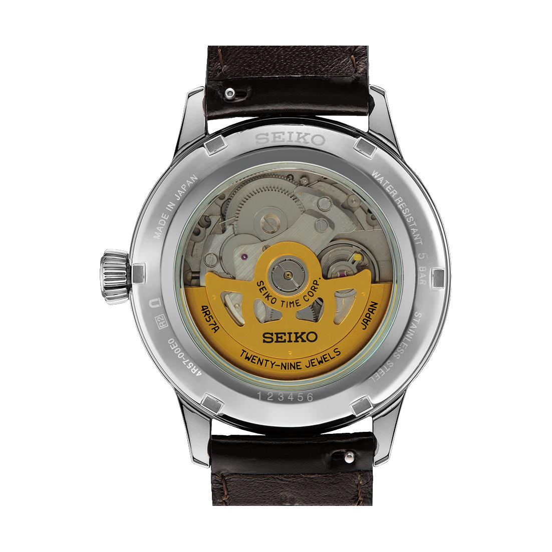 Seiko Presage Cocktail Time 