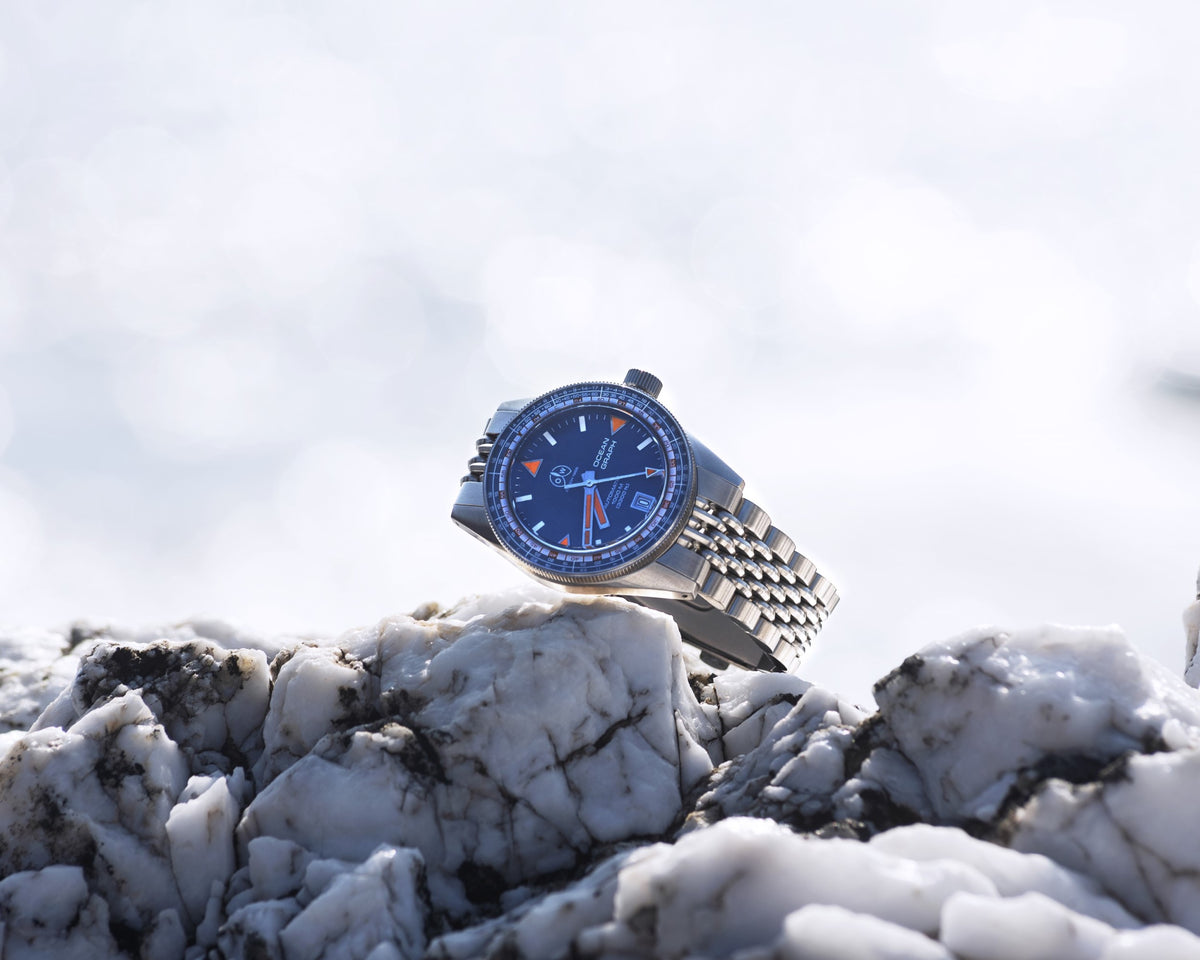 Ollech & Wajs Ocean Graph S – Russell Jewellers