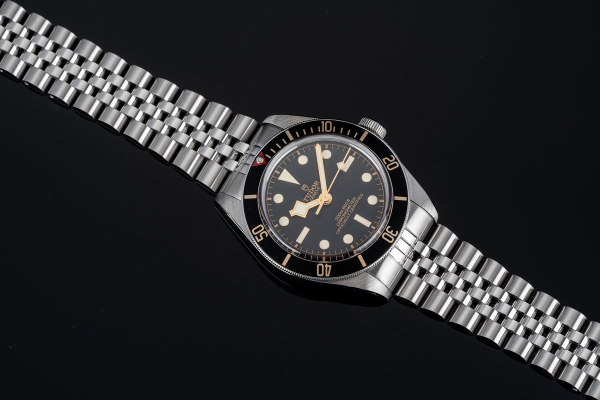 Bracelet tudor 2025 black bay 58