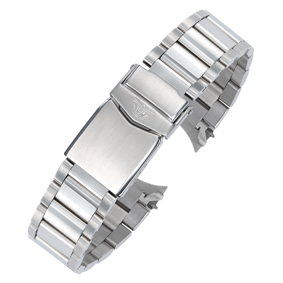 Squale Sub-39 Stainless Steel Bracelet