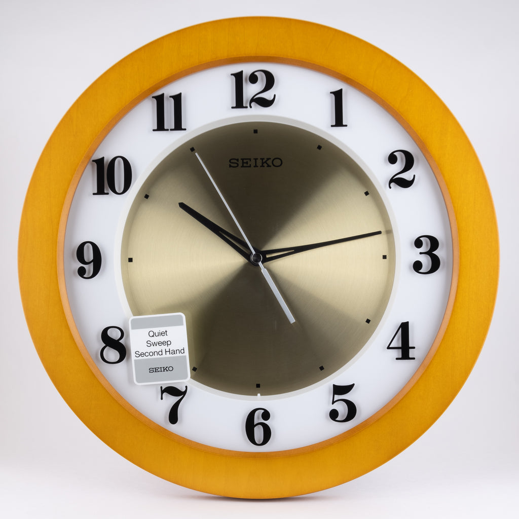 Seiko QXA743B Wall Clock