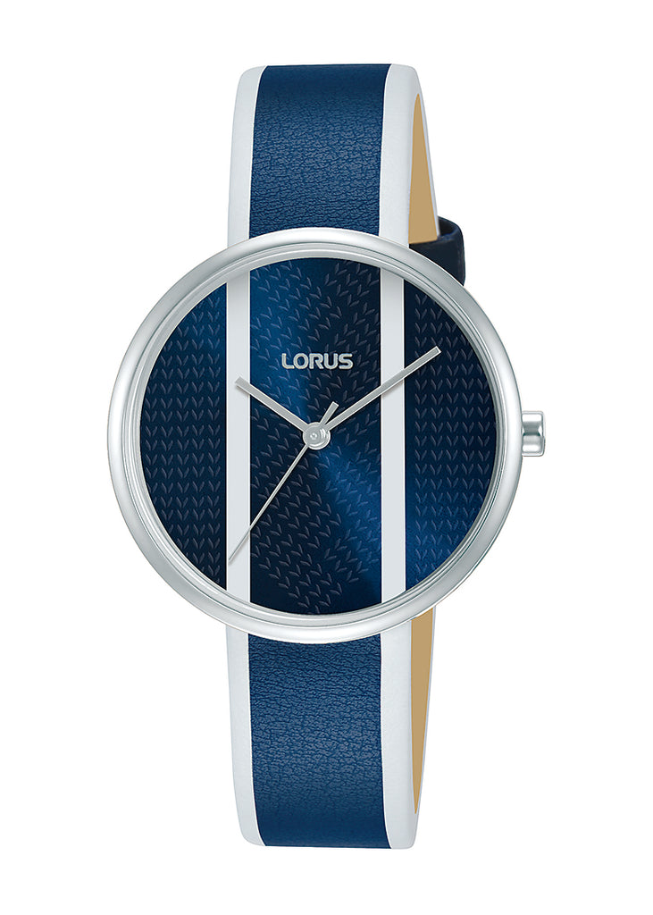 Lorus Quartz Ladies' Watch Blue RG225RX9