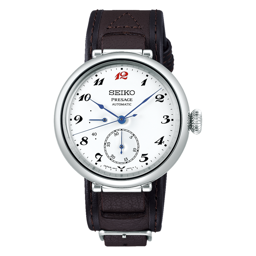 Seiko Watchmaking 110th Anniversary Seiko Presage Limited Edition SPB359J1