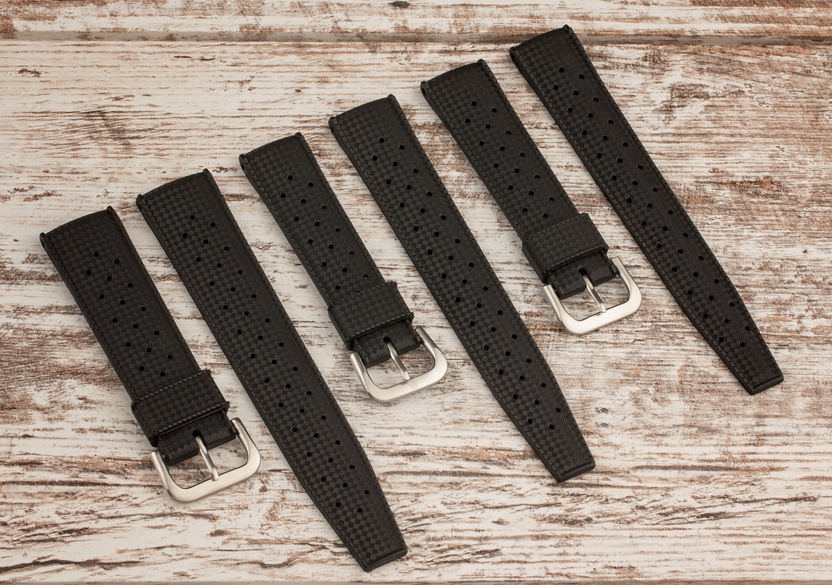 Seiko hot sale tropic strap