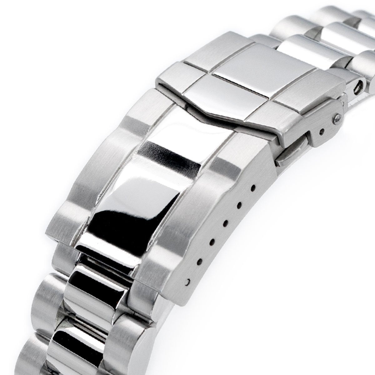 Nice Designer Stainless Steel 22 mm Watch Bracelet CH2777_K0004623 main image 1