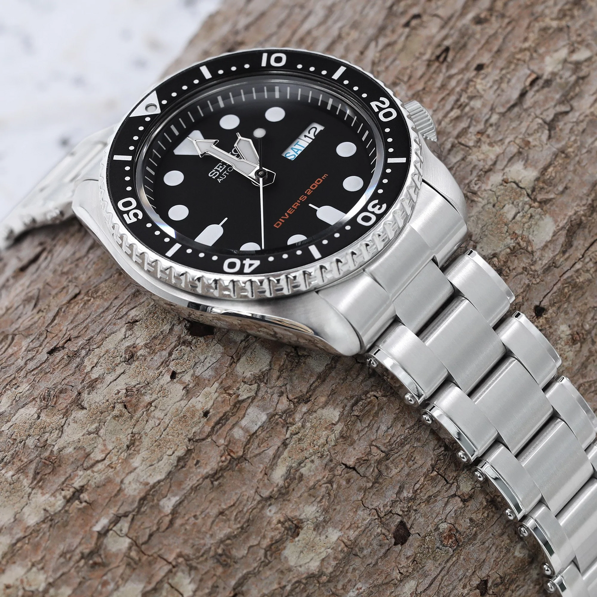 Seiko skx009 cheap super oyster