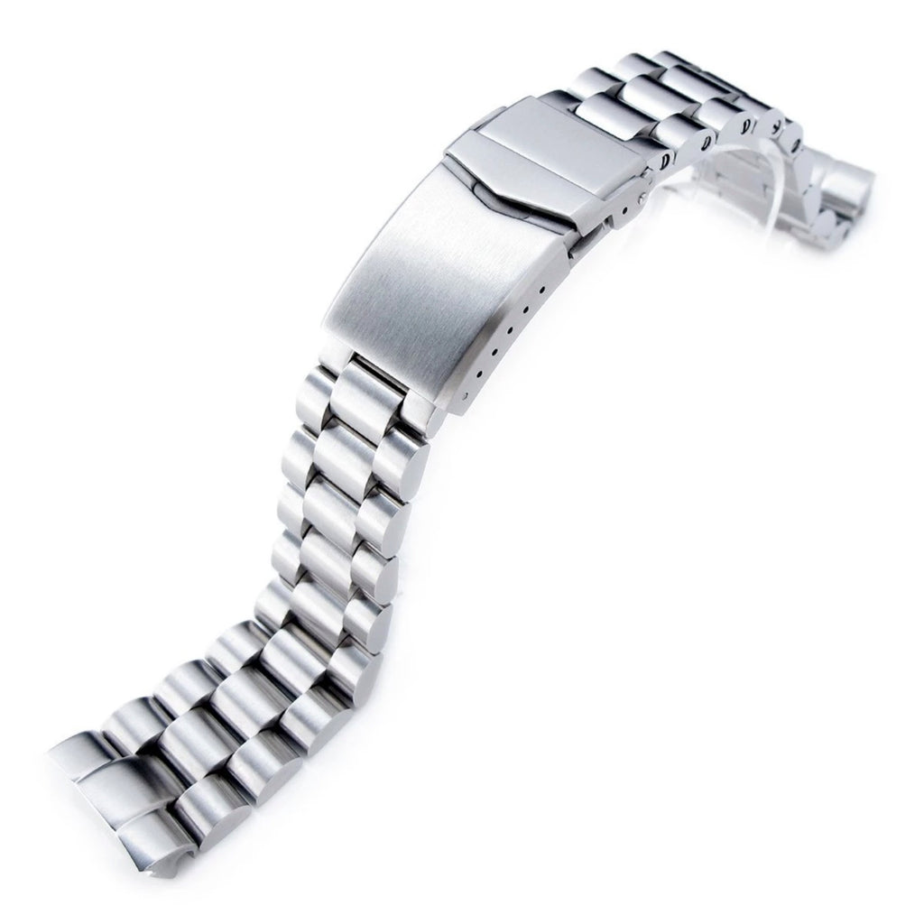 Endmill Bracelet for Seiko Turtle