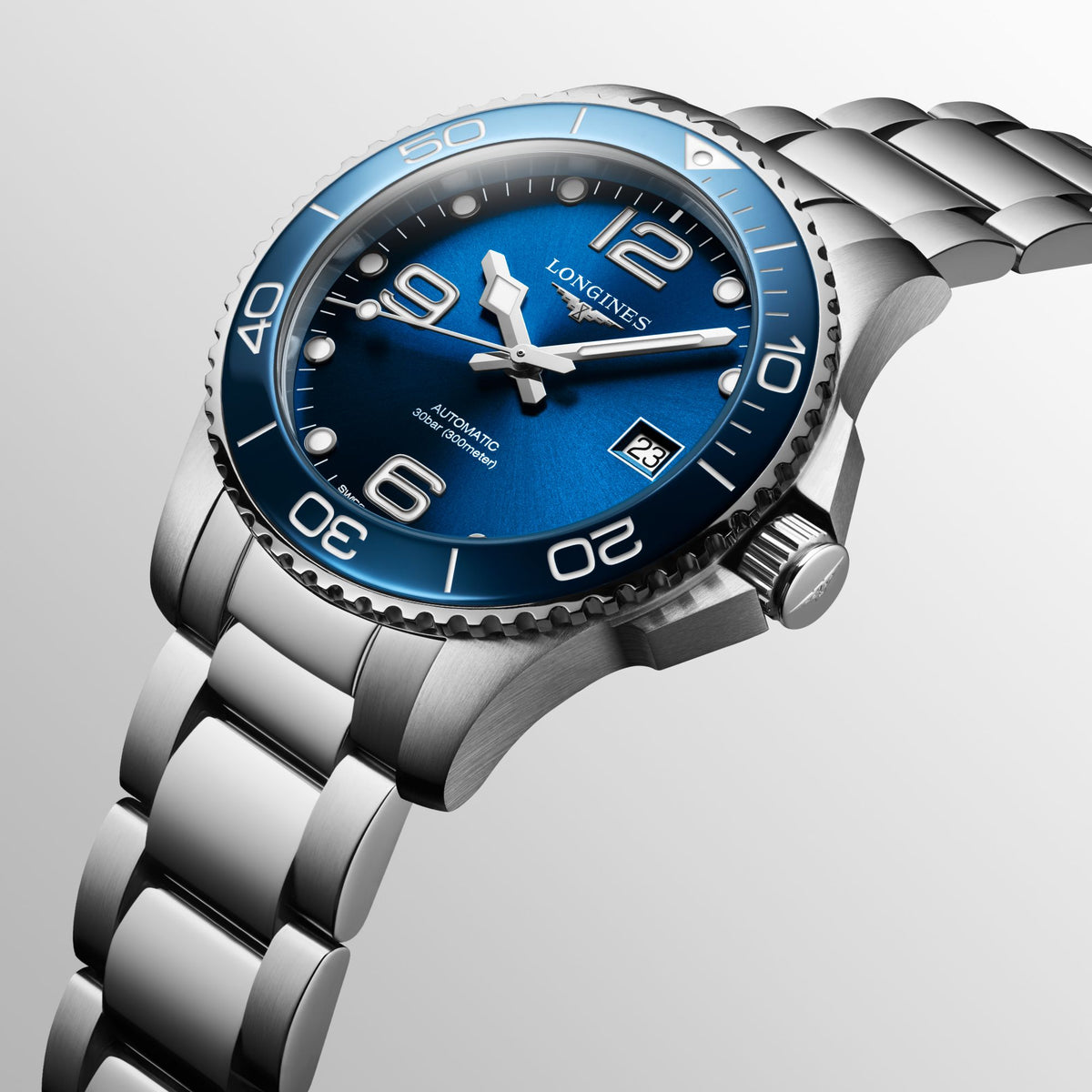 Longines hydroconquest 2018 on sale 41mm