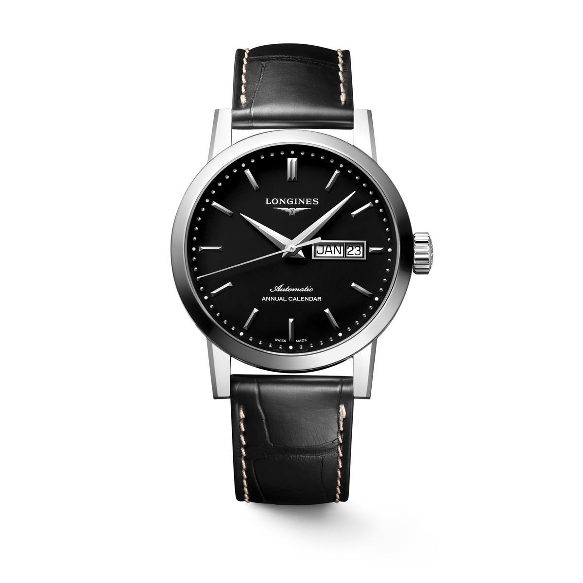 Longines watch movements 1832-2007 本 THE LONGINES 1832 L4.827.4.52.0 – Russell Jewellers