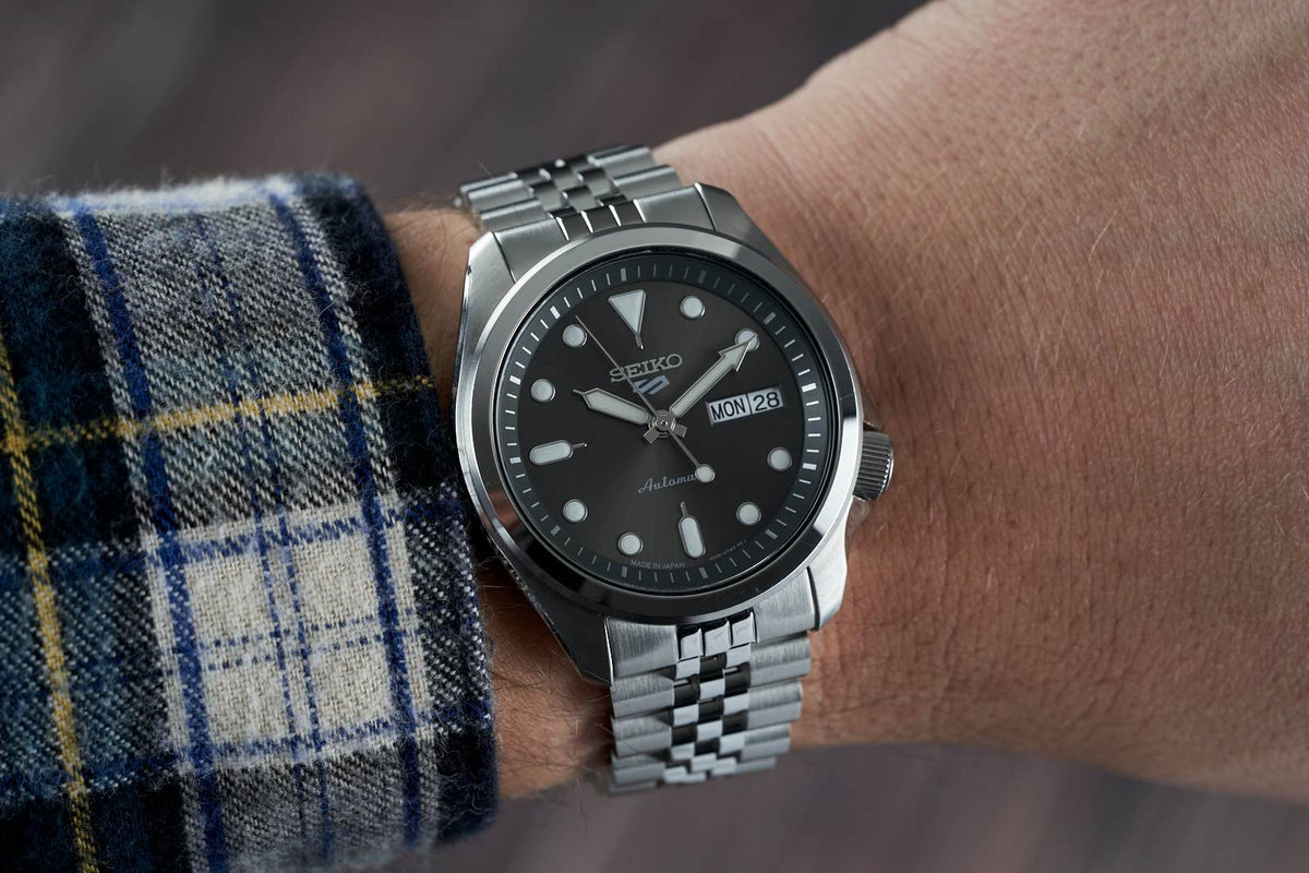 Uncle Seiko SRPE Jubilee Bracelet