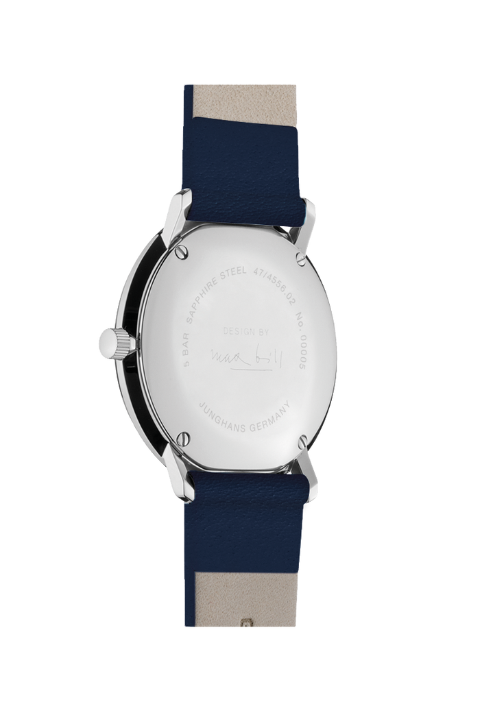 Junghans Max Bill Damen 47/4556.02