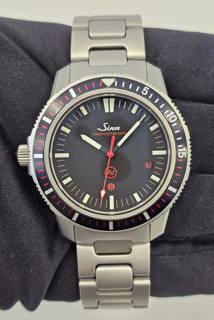 Pre-owned Sinn EZM 3