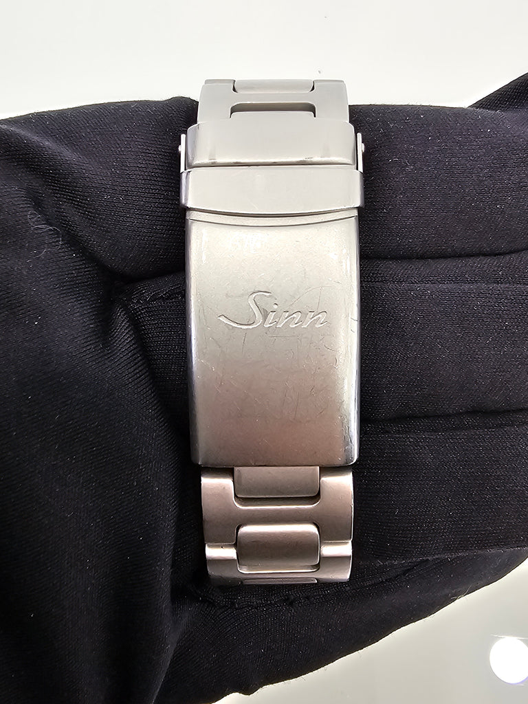 Pre-owned Sinn EZM 3