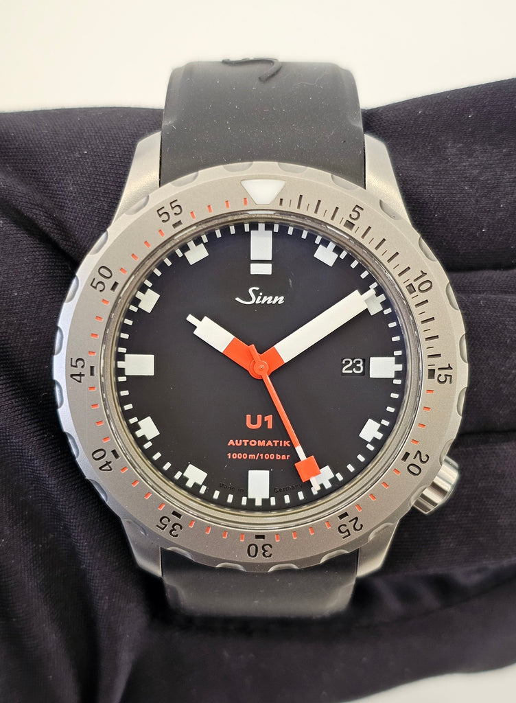 Pre-owned Sinn U1