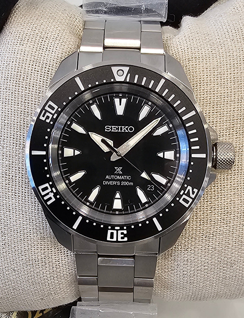 Pre-owned Seiko Prospex Samurai SRPL13