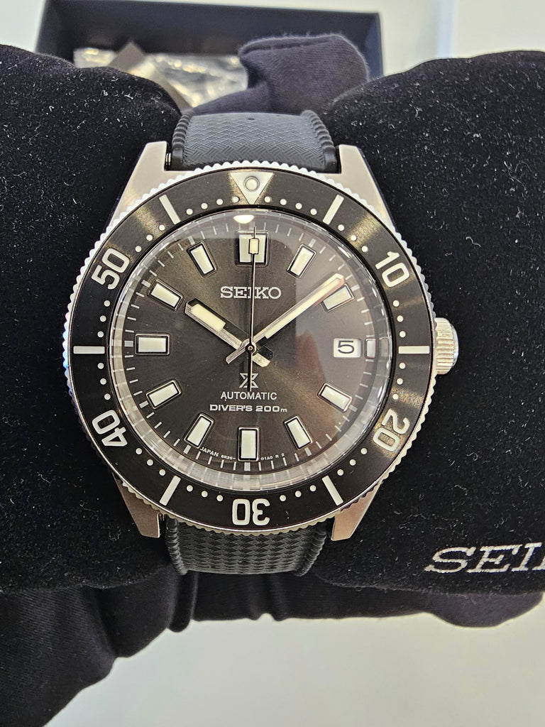 Pre-owned Seiko Prospex 62Mas SPB143J1