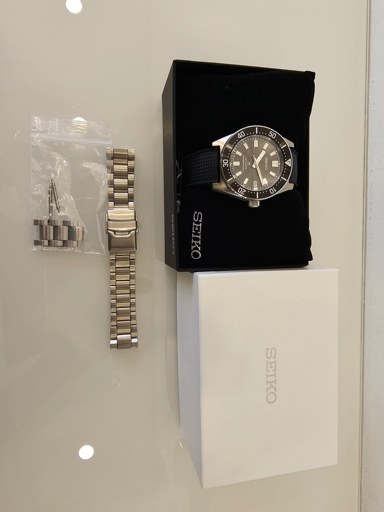 Pre-owned Seiko Prospex 62Mas SPB143J1