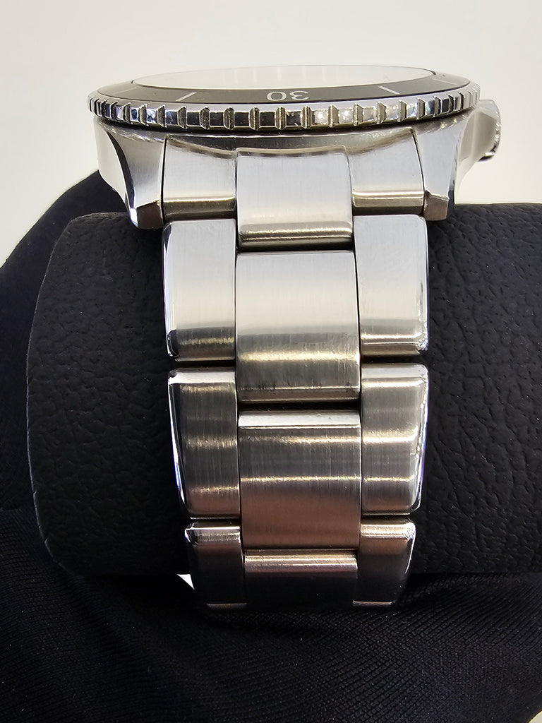 Pre-owned Mido Ocean Star M026.430.11.051.00