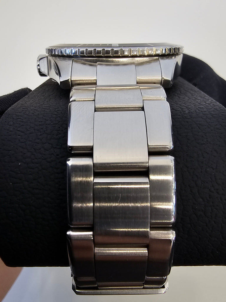 Pre-owned Mido Ocean Star M026.430.11.051.00