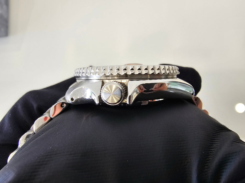 Pre-owned Seiko 5 Sports GMT SSK005K1