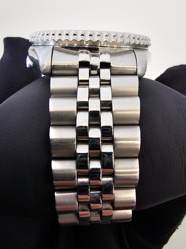 Pre-owned Seiko 5 Sports GMT SSK005K1
