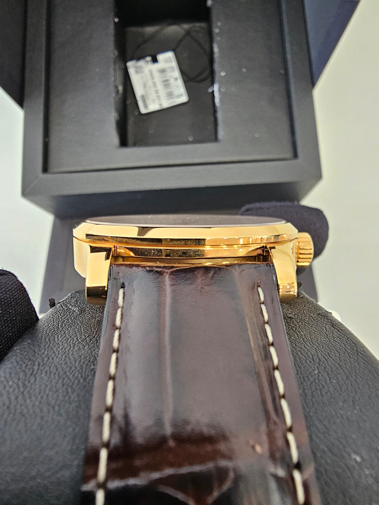 Pre-owned Mido Multifort Automatic M005.430.36.031.80