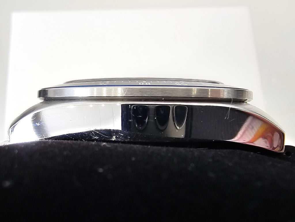 Pre-owned Seiko Prospex Solar Speedtimer SSC913P1