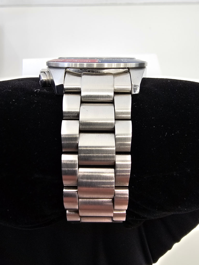 Pre-owned Seiko Prospex Solar Speedtimer SSC913P1