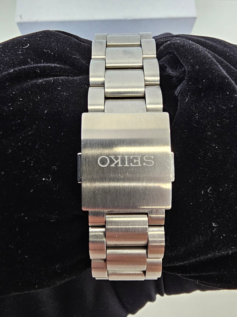 Pre-owned Seiko Prospex Solar Speedtimer SSC913P1