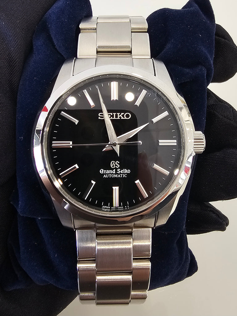 Pre-owned Grand Seiko Automatic SBGR101