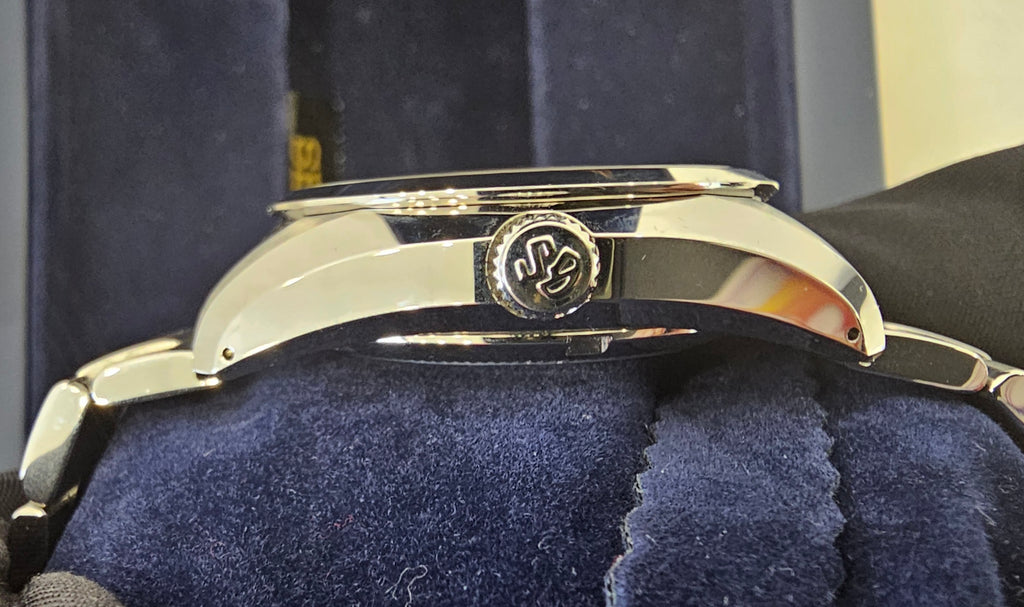 Pre-owned Grand Seiko Automatic SBGR101