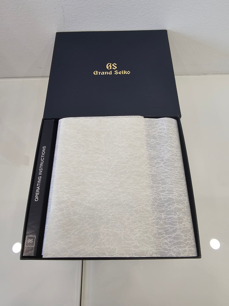 Pre-owned Grand Seiko Automatic SBGR101