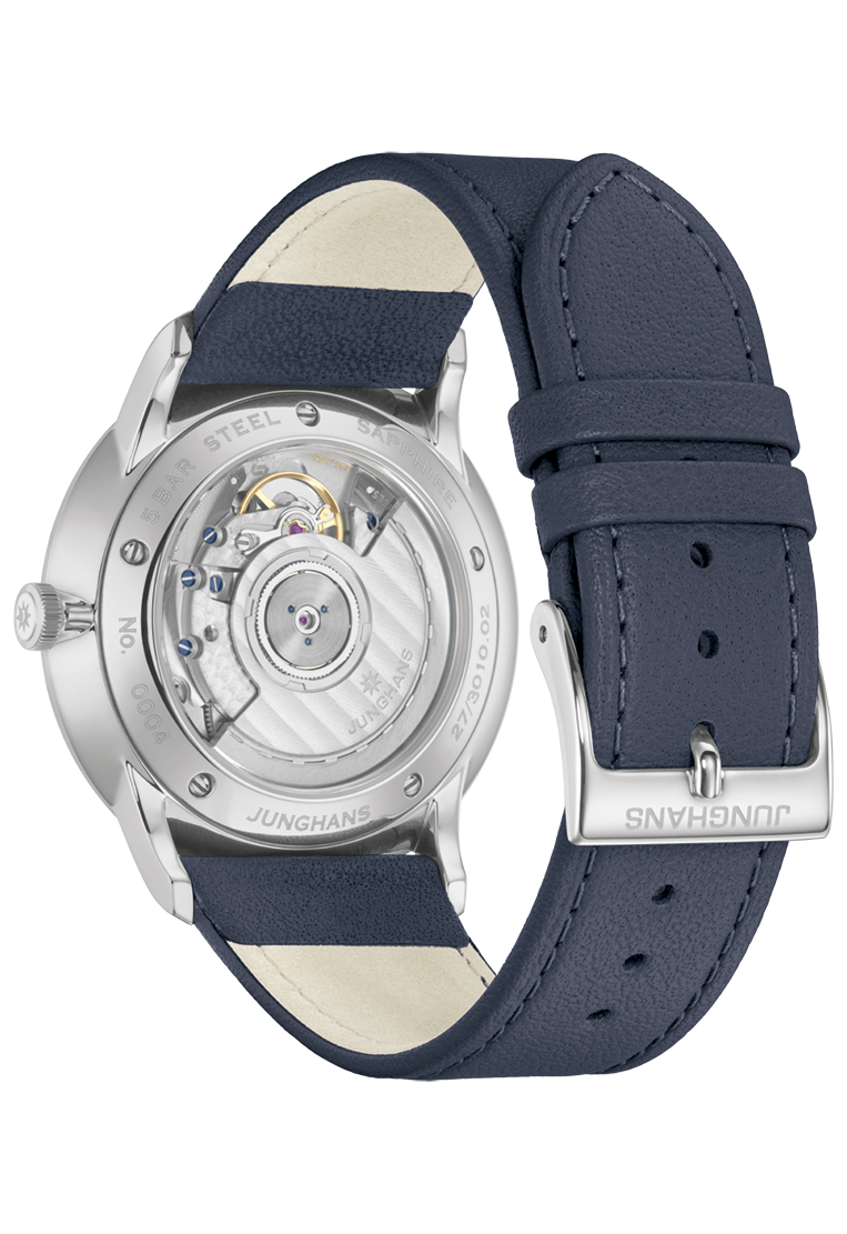 Junghans 2025 worldtimer chronoscope