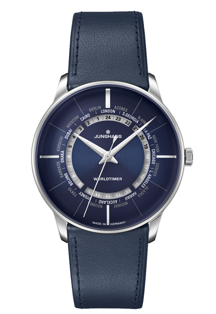 Junghans Meister Worldtimer Automatic 27/3010.01