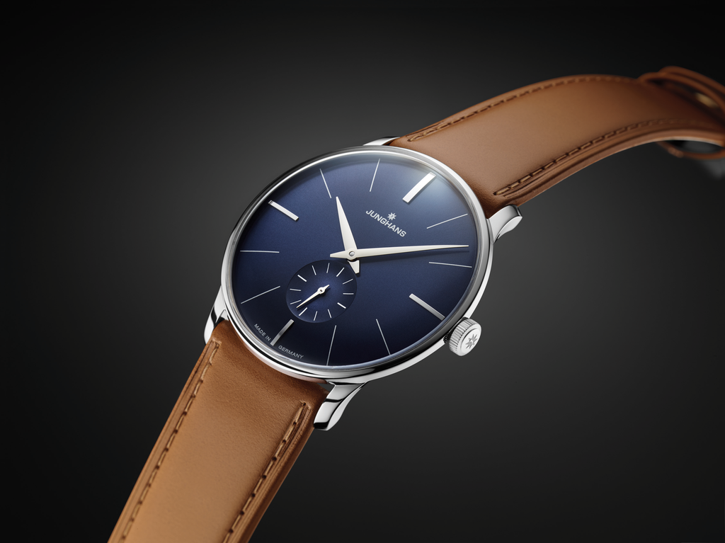 Junghans Meister Handaufzug 27/3504.02