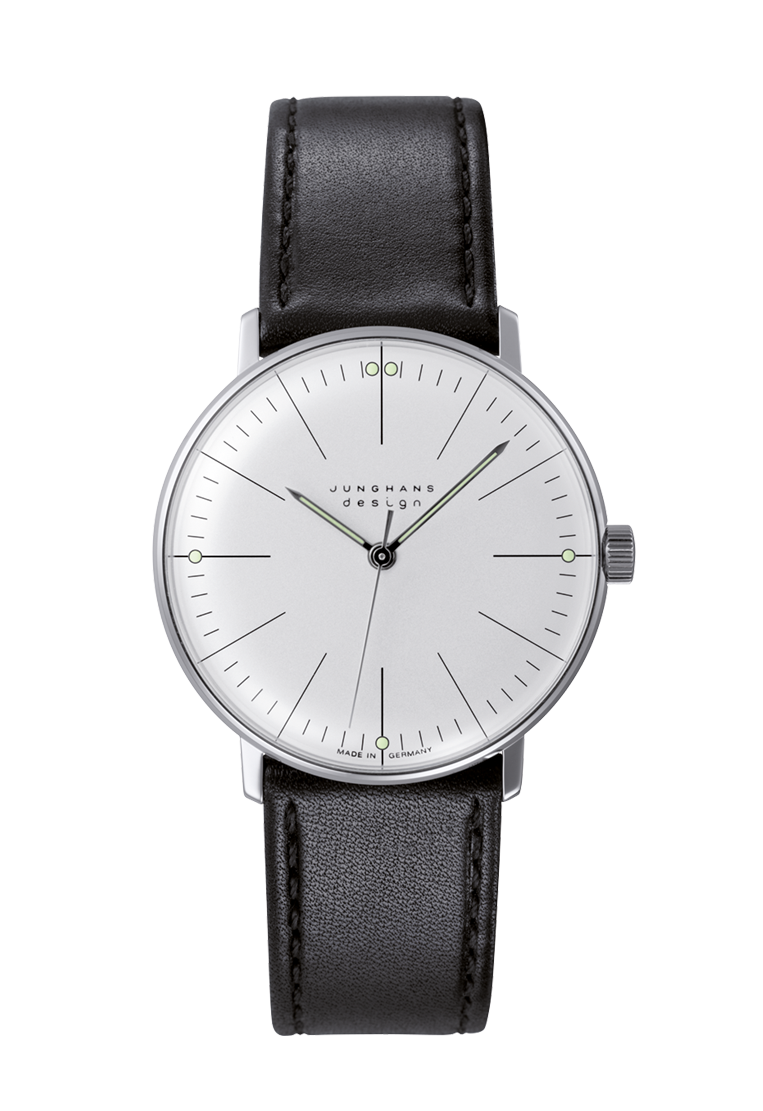 Junghans Max Bill Handaufzug 27/3700.02 – Russell Jewellers