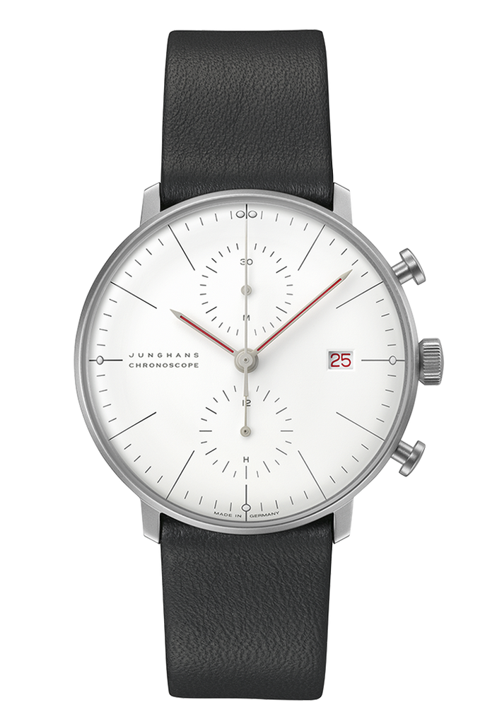 Junghans max 2025 bill chronograph