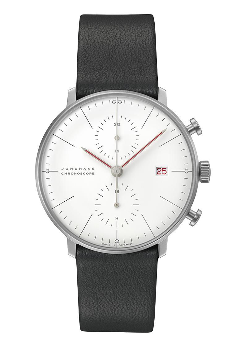 Junghans 2025 bauhaus automatic