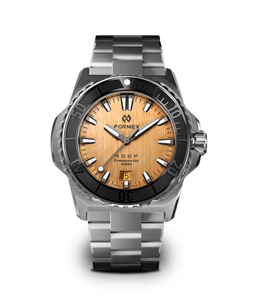 Formex Reef Radiant Bronze Bracelet 39.5mm