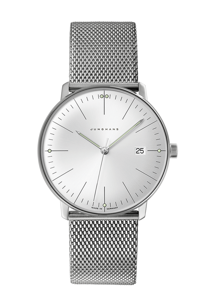 Junghans Max Bill Quartz 41/4463.46