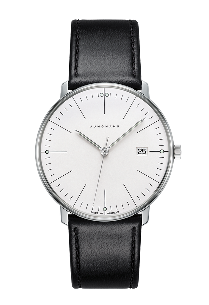Junghans max 2025 bill strap