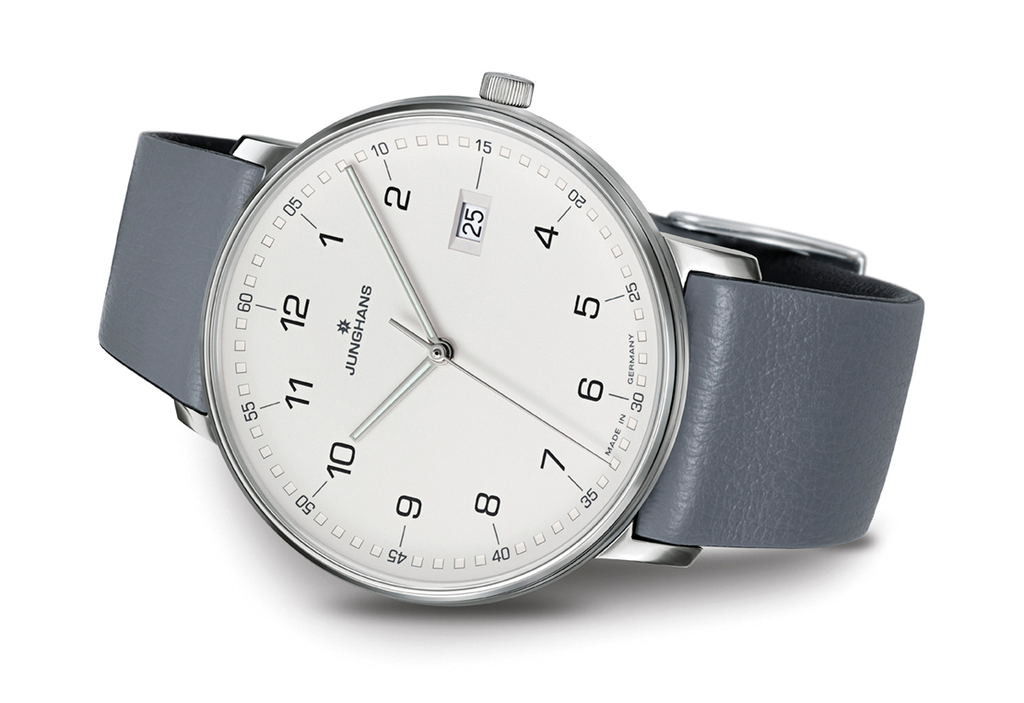 Junghans FORM Quartz 41/4885.00