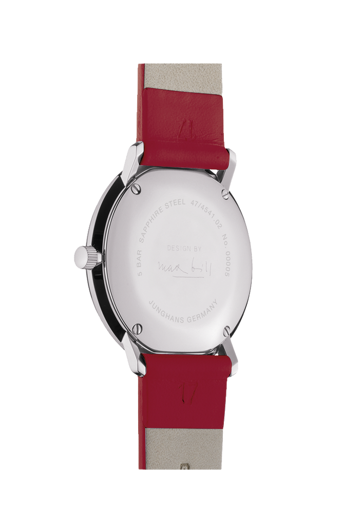 Junghans Max Bill Damen 47/4541.02