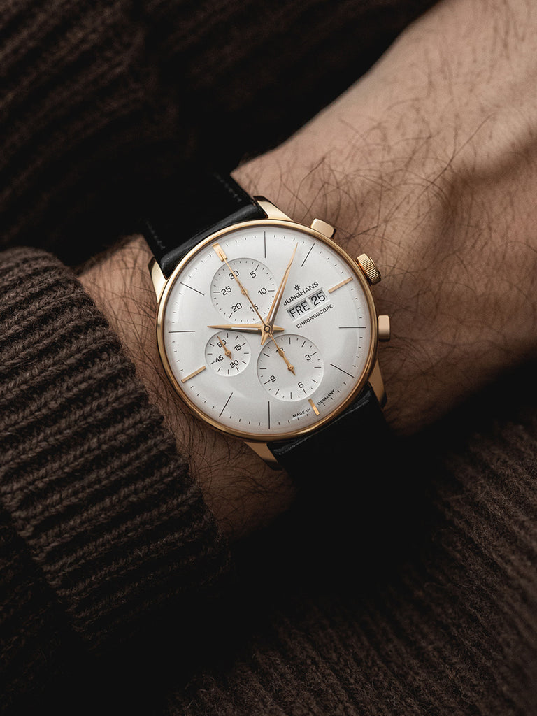 Junghans Meister Chronoscope 27/7023.03