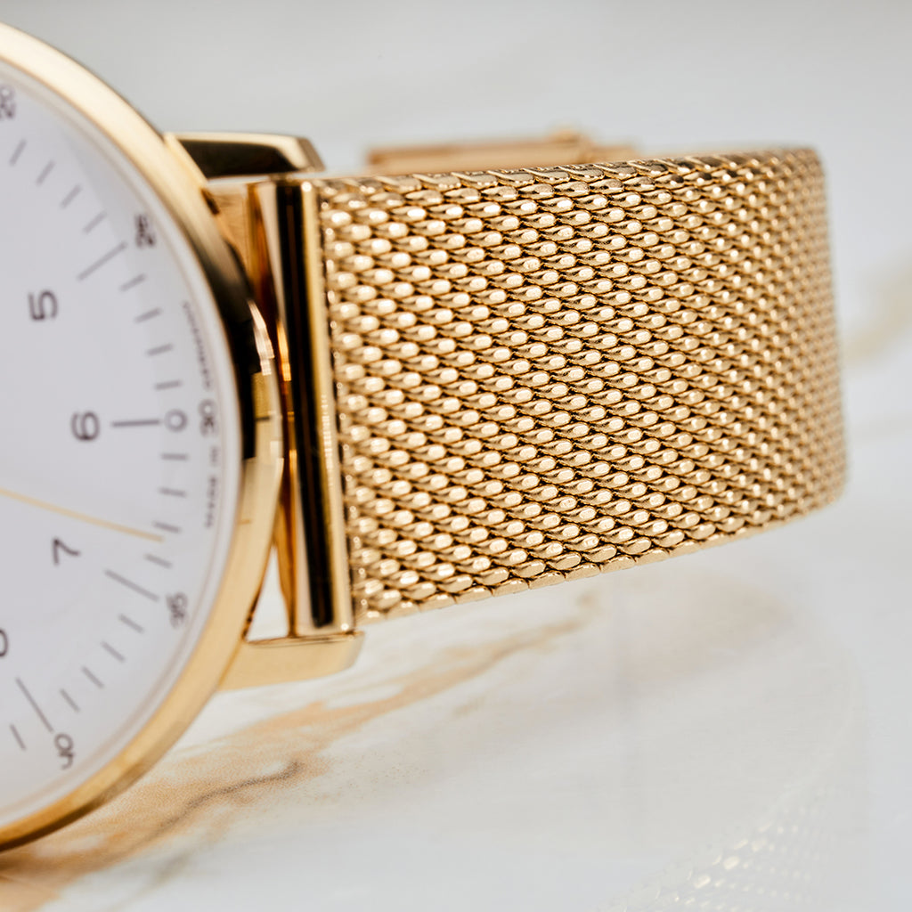 Junghans Max Bill Damen 47/7452.46