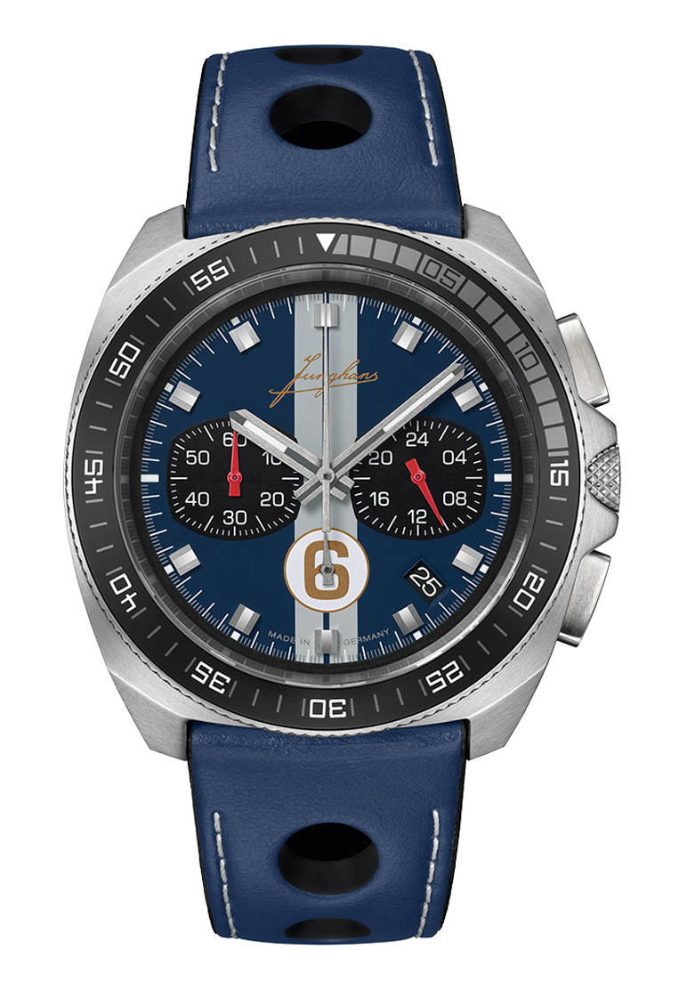Junghans 1972 Chronoscope Sports Edition 41/4577.00 Limited