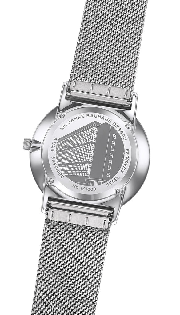 Junghans FORM Quarz Bauhaus Edition 41/4580.44